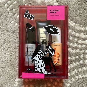 Smashbox primer gift set with 3 travel sizes